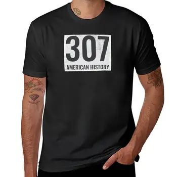השחור החדש חייהם משנה | 307 טומי סמית מקסיקו 1968 חולצה בתוספת גודל חולצות מנופחים חולצה mens בגדים